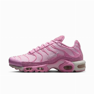 Nike Air Max Plus Suede damesschoenen - Roze