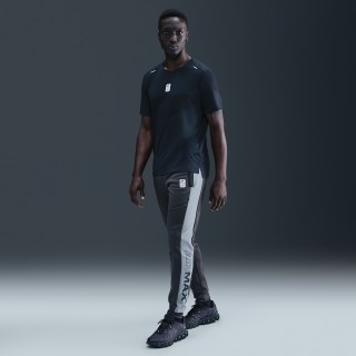 Nike Air Max poly-knit joggingbroek voor heren - Grijs