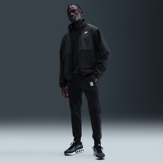 Nike Air Max poly-knit joggingbroek voor heren - Zwart