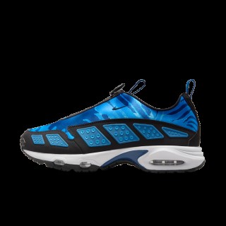 Nike Air Max SNDR Camo damesschoenen - Blauw