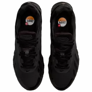 Nike Air Max Sneakers Dames - Zwart