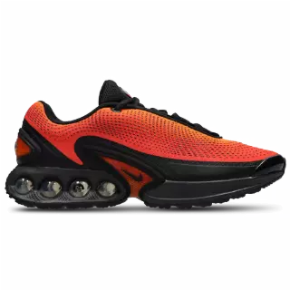 Nike Air Max Sneakers Heren - Oranje