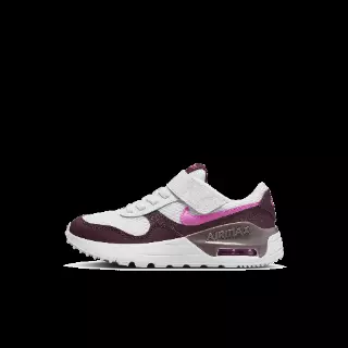 Nike Air Max SYSTM Kleuterschoenen - Wit