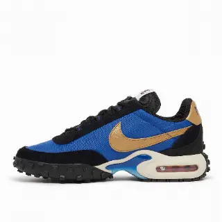 Nike Air Max Waffle SP Sneaker Men Blue 