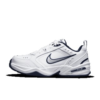 Nike Air Monarch IV work-outschoenen voor heren (extra breed) - Wit