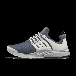 Nike Air Presto By You Custom damesschoenen - Blauw