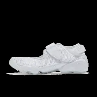 Nike Air Rift Breathe Damesschoenen - Wit
