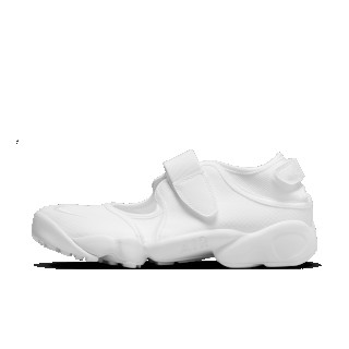 Nike Air Rift Breathe damesschoenen - Wit