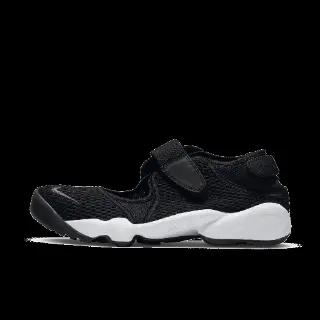 Nike Air Rift Breathe Damesschoenen - Zwart