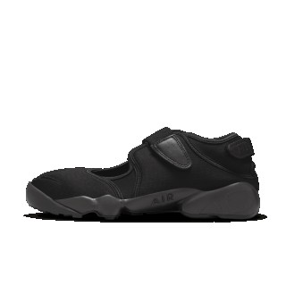 Nike Air Rift Damesschoenen - Zwart