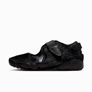 Nike Air Rift damesschoenen - Zwart