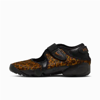 Nike Air Rift damesschoenen - Zwart
