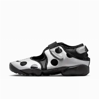 Nike Air Rift damesschoenen - Zwart