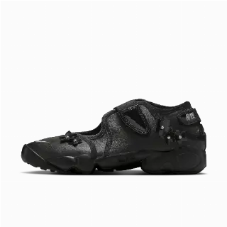 Nike Air Rift 'Florette' damesschoenen - Zwart