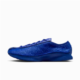 Nike Air Superfly LX Pony Hair Leather damesschoenen - Blauw