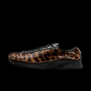 Nike Air Superfly LX Pony Hair Leather damesschoenen - Bruin