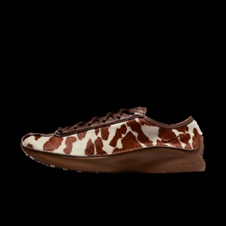 Nike Air Superfly LX Pony Hair Leather damesschoenen - Bruin