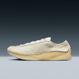 Nike Air Superfly LX Pony Hair Leather damesschoenen - Wit