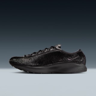 Nike Air Superfly LX Pony Hair Leather damesschoenen - Zwart