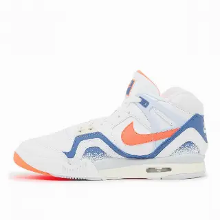 Nike Air Tech Challenge II "Tart" Sneaker Men White 