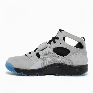 Nike Air Trainer Huarache Sneaker Men Grey 
