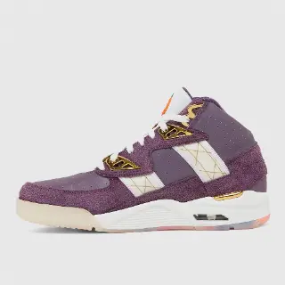 Nike Air Trainer SC "Pro Purple" Sneaker Men Purple 