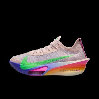 Nike Alphafly 3 'Eliud Kipchoge' wedstrijdschoenen voor heren (straat) - Roze