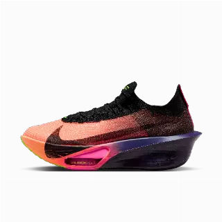 Nike Alphafly 3 Glam wedstrijdschoenen voor heren (straat) - Oranje