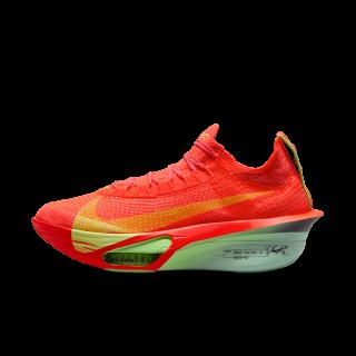 Nike Alphafly 3 wedstrijdschoenen voor dames (straat) - Rood