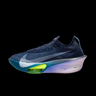 Nike Alphafly 3 wedstrijdschoenen voor heren (straat) - Blauw