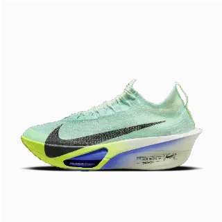 Nike Alphafly 3 wedstrijdschoenen voor heren (straat) - Groen