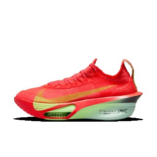 Nike Alphafly 3 wedstrijdschoenen voor heren (straat) - Rood