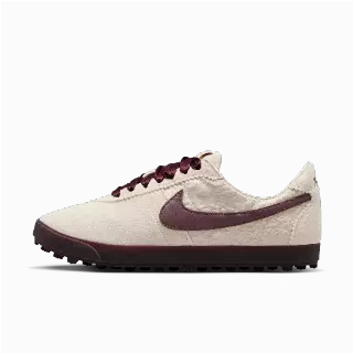 Nike Astrograbber leren SE-damesschoenen - Bruin