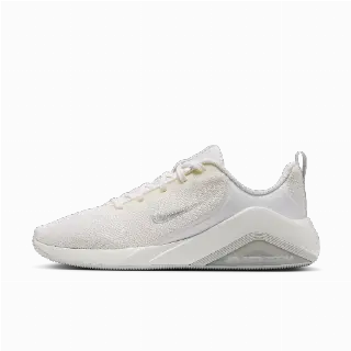 Nike Bella 7 work-outschoenen voor dames - Wit