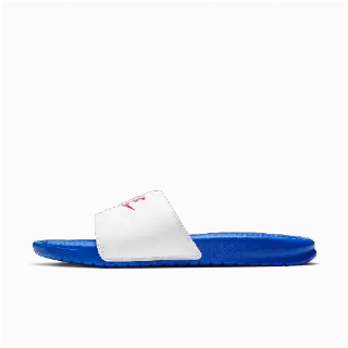Nike Benassi JDI Slipper voor heren - Blauw