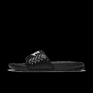Nike Benassi JDI slippers voor dames - Zwart