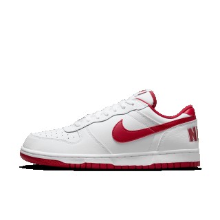 Nike Big Low herenschoenen - Wit