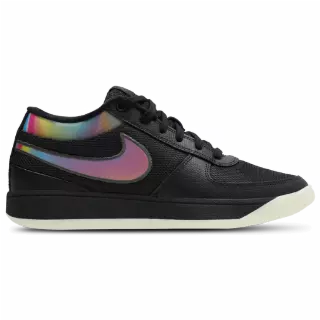 Nike Book 1 Sneakers Heren - Zwart