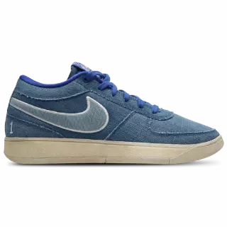 Nike Book 1 Sneakers Heren - Zwart