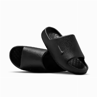 Nike Calm 2.0 slippers voor dames - Zwart