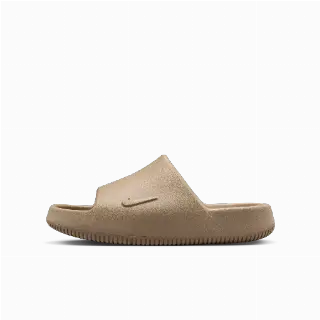 Nike Calm 2.0 slippers voor kids - Bruin