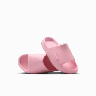 Nike Calm 2.0 slippers voor kleuters - Roze