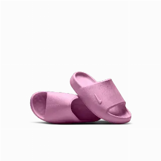 Nike Calm 2.0 slippers voor kleuters - Roze