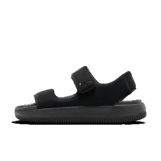 Nike Calm sandalen voor dames - Zwart