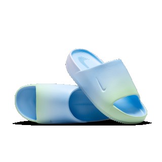 Nike Calm SE slippers voor dames - Blauw