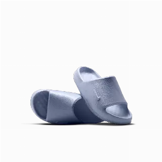 Nike Calm Slide 2.0 Premium kleuterschoenen - Grijs