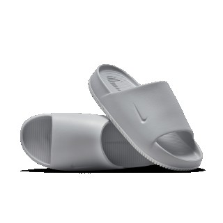 Nike Calm slippers voor heren - Grijs