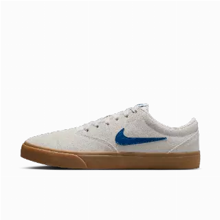 Nike Charge Suede herenschoenen - Grijs