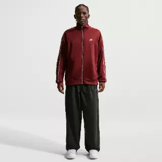 Nike Club dikke ballonbroek voor heren - Groen