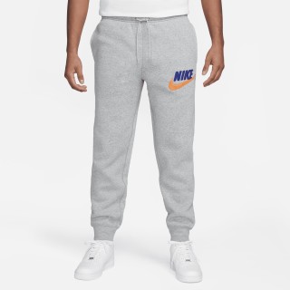 Nike Club Fleece joggingbroek van fleece voor heren - Grijs